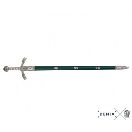 Richard the Lionheart's sword, 12th. Century Richard the Lionheart's sword, 12th. Century