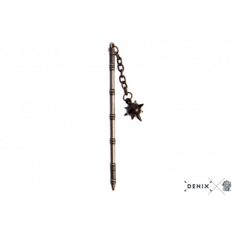 Denix 3501Mini 1 ball flail, England 15th. C. Denix 3501Mini 1 ball flail, England 15th. C.