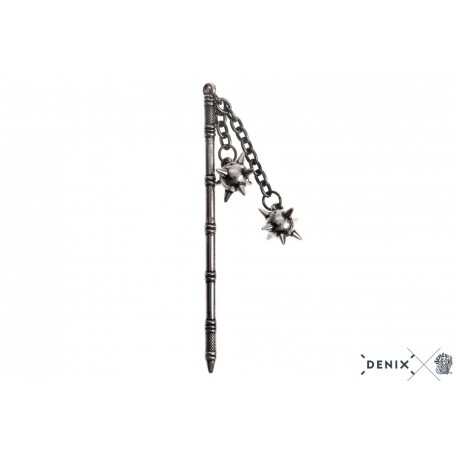 Denix 6502 Mini 2 balls flail, England 15th. C. Denix 6502 Mini 2 balls flail, England 15th. C.