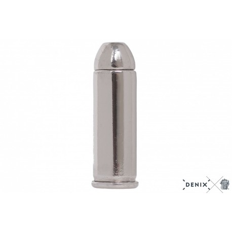 Denix 6062 .45 revolver bullet, USA 1880 (6 units bag) Denix 6062 .45 revolver bullet, USA 1880 (6 units bag)