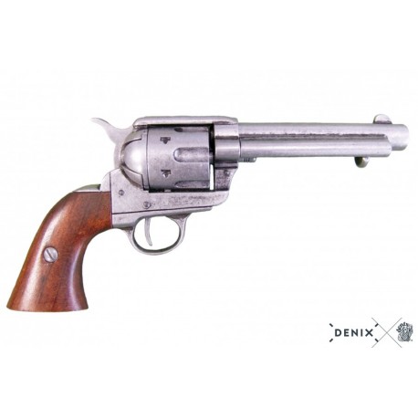 Denix 1106/G Revólver Cal.45 Peacemaker 5½", USA 1873 Denix 1106/G Revólver Cal.45 Peacemaker 5½", USA 1873