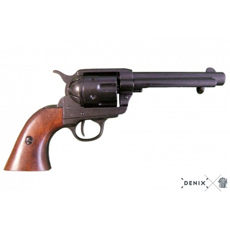 Denix 1106/N Revólver Cal.45 Peacemaker 5½", USA 1873 Denix 1106/N Revólver Cal.45 Peacemaker 5½", USA 1873