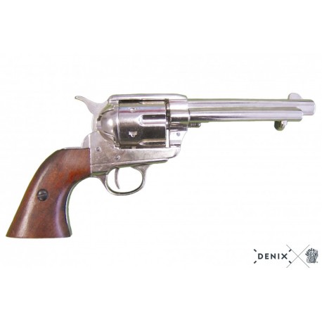 Denix 1106/NQ Revólver Cal.45 Peacemaker 5½", USA 1873 Denix 1106/NQ Revólver Cal.45 Peacemaker 5½", USA 1873