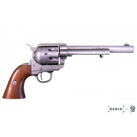 Denix 1107/G Cal.45 Peacemaker revolver 7½", USA 1873 Denix 1107/G Cal.45 Peacemaker revolver 7½", USA 1873