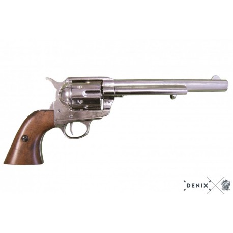 Denix 1107/NQ Cal.45 Peacemaker revolver 7½", USA 1873 Denix 1107/NQ Cal.45 Peacemaker revolver 7½", USA 1873