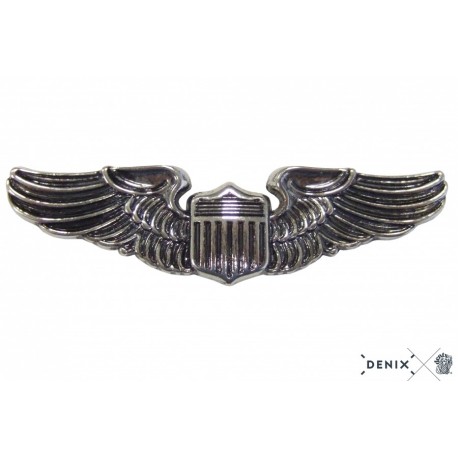 Denix 150 Pilot Wings air force badge Denix 150 Pilot Wings air force badge