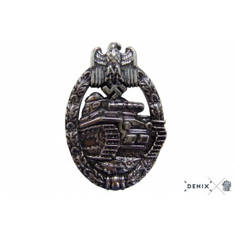 Denix 154 Tank assault badge Denix 154 Tank assault badge