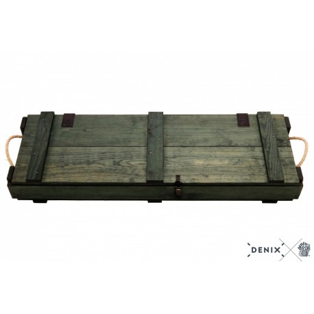 Denix 852 Weapons wooden box Denix 852 Weapons wooden box